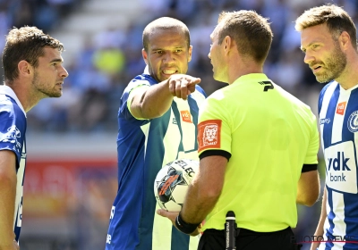 Referee Department beoordeelt beslissingen in Gent-Antwerp: "Alle tussenkomsten waren terecht!"