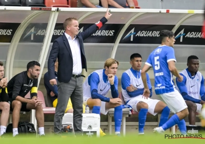 Peter Vandenbempt heeft lof voor Wouter Vrancken en RC Genk