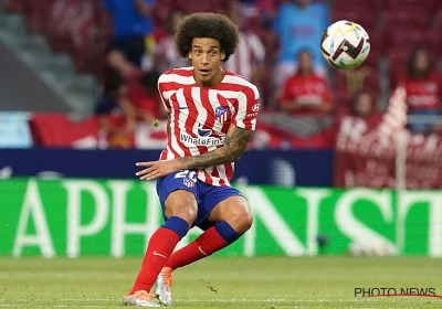 Axel Witsel stelt Standard-fans teleur en "kon meer verdienen bij andere club dan Atlético"