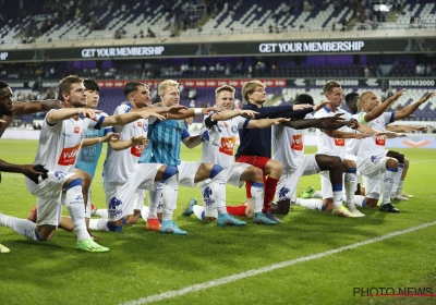 KAA Gent gaat op zoek naar verlengstuk na overwinning tegen Anderlecht op bezoek bij Charleroi