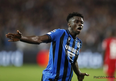 Club Brugge wint met het kleinste verschil van Leverkusen dankzij de jonge Sylla