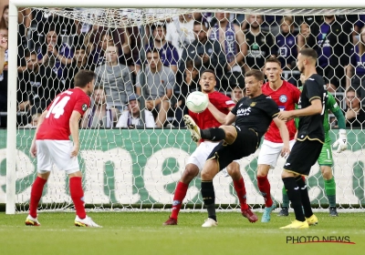 'Anderlecht volgt Deense spits die in de Conference League nog tegenstander was'