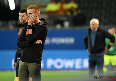 Edward Still zag ondanks verlies een goed Charleroi: "Hebben wedstrijd gecontroleerd"