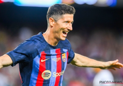 'FC Barcelona heeft verschillende opties open om Lewandowski te vervangen, maar wil droomtransfer'