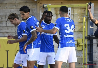 Vroege wissel bij Genk na vrees voor blessure, maar... "Ik denk niet dat het een spierscheur is"