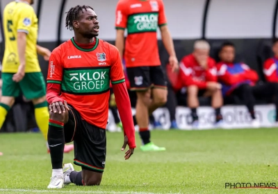 Dimata speelt gelijk met NEC tegen Fortuna Sittard door late gelijkmaker