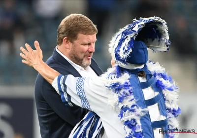 Vanhaezebrouck wou signaal geven aan ervaren spelers: "Als zij hun niveau niet halen, zullen de jongeren spelen"