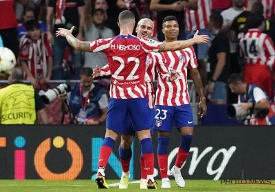 🎥 2-0 achter, Europees uitgeschakeld en een gele kaart? "High five!", denkt Atletico-speler