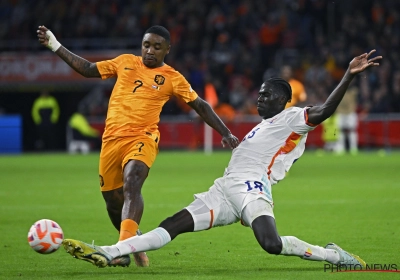 Het grootste lichtpunt in de ArenA, Amadou Onana: "Ik moet blijven presteren om het WK te halen"