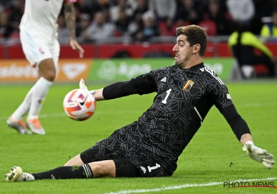 Courtois wil niet weten van negativiteit: "Pas op het WK moeten we top zijn, dit was niet zo dramatisch"