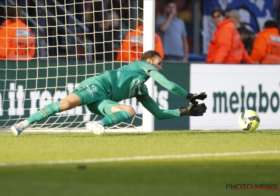 Gemiste penalty van Trésor heeft geen gevolgen voor Racing Genk: "Was niet gefocust en trapte zonder overtuiging"