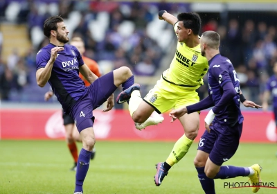 Lichaamstaal van Anderlecht-spelers zei veel: "Dat is eerder positief"