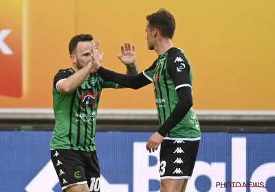 Hattrick-held Hotic in zijn nopjes: "Cercle is geen ploeg voor 1B"