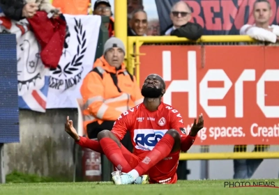 KV Kortrijk maakt einde aan zegereeks van Antwerp: Lamkel Ze bezorgt ex-club eerste nederlaag van het seizoen