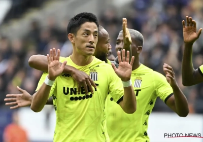 Vreemd moment: Morioka weigert goal tegen Anderlecht te vieren: "Ik had hier een leuke tijd"