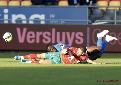 Anton Tanghe baalt na late tegengoal: "Verdienen minstens een punt"