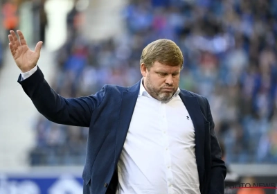 Hein Vanhaezebrouck kan leven met punt in Leuven: "Moeten hier tevreden mee zijn"