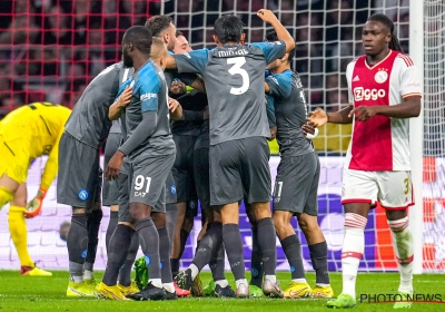 Ajax wordt in alle Europese media hard aangepakt na historische nederlaag in de Champions League