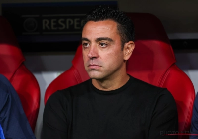 Xavi reageert na zware pandoering van Barça tegen Real Madrid