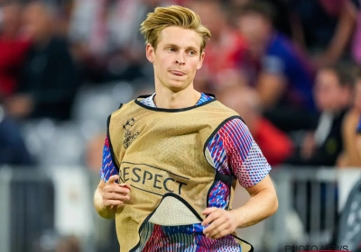 Vechtscheiding of toch nog een oplossing? 'Barcelona en Frenkie de Jong praten opnieuw en... vinden vergelijk dat niemand nog had verwacht'