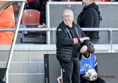 José Jeunechamps : "Er blijft veel frustratie hangen na deze wedstrijd"