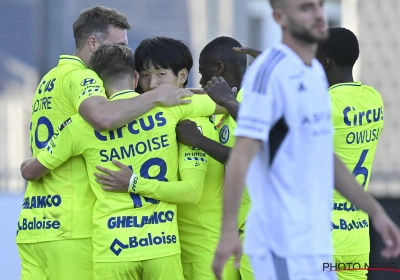 Gent haalt het makkelijk in Eupen en tankt vertrouwen richting trip naar Zweden