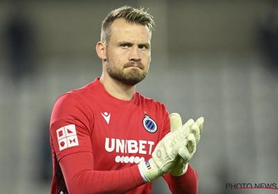 Simon Mignolet vond dat op hem een overtreding werd gemaakt bij cruciale fase: "Belangrijk om lessen te trekken"