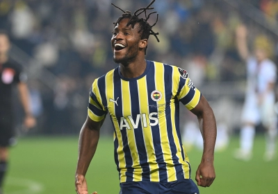 🎥 Michy Batshuayi pikt in ruime zege van Fenerbahçe zijn doelpuntje mee