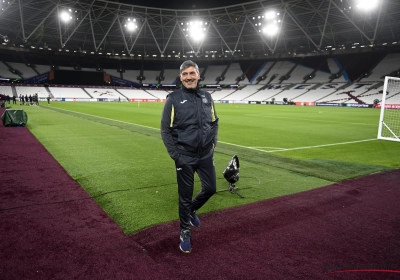 Anderlecht in 3-5-2 op zoek naar resultaat bij Hammers, met Hoedt waarschijnlijk in basis