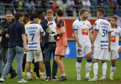 Hein Vanhaezebrouck met duidelijk statement richting voorzitter De Witte: "Als ik niet de juiste man voor Gent ben, dan heb ik daar geen probleem mee"