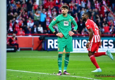 🎥 Union Berlin blijft leider in de Bundesliga, keeper van Borussia Dortmund blundert gigantisch