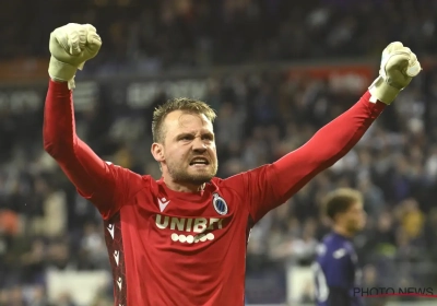 Mignolet weer weergaloos: "Hoe ik dat doe? De mentaliteit om nooit op te geven! Blij dat ik de fans weer een mooi moment kon geven"