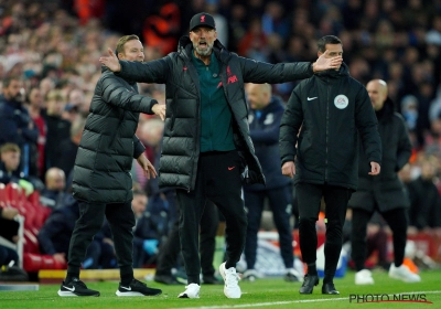 Jürgen Klopp ging helemaal door het lint en kreeg rood: "Pep en ik waren het eens"