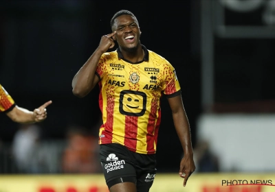 🎥 Julien Ngoy verzekerde met dit pareltje de overwinning van KV Mechelen tegen Standard