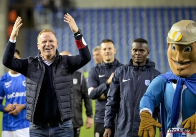 Vrancken ziet zijn Genk elke dag progressie maken: "Wat we vandaag lieten zien, was een mooie cocktail"