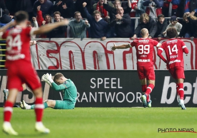 Patrick Goots wikt en weegt de prestatie van Antwerp en het thuislaten van Frey