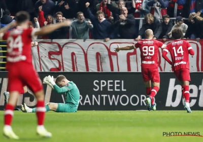 Patrick Goots wikt en weegt de prestatie van Antwerp en het thuislaten van Frey