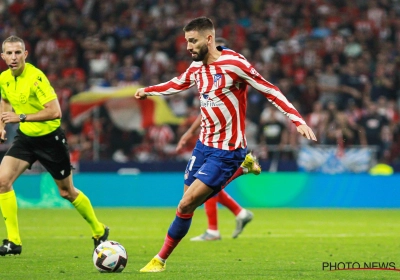 Atletico Madrid met invallers Carrasco en Witsel in het slot pas voorbij Osasuna