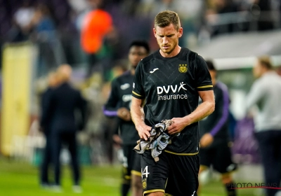 Nog meer zorgen voor Martinez? Vertonghen haakte af en is er niet helemaal gerust in