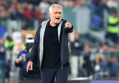 José Mourinho met een bikkelharde sneer naar dopingzondaar Papu Gómez