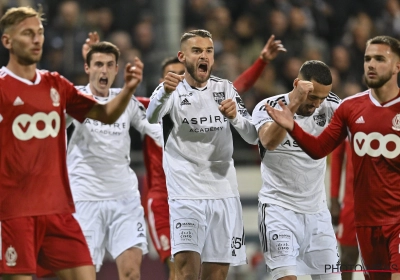 Eupen tankt vertrouwen tegen een bleek Standard