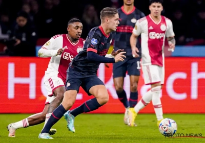 🎥 PSV deelt Ajax tik uit en is leider in de Eredivisie