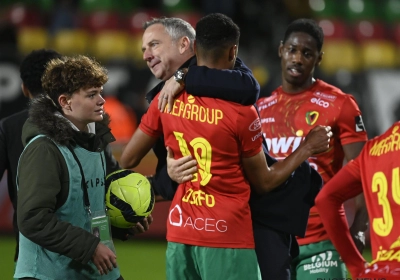 Dominik Thalhammer wint meteen eerste match met KV Oostende tegen KV Kortrijk 