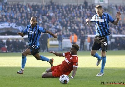 Wesley Sonck is heel duidelijk over strafschopfase in Club-Antwerp