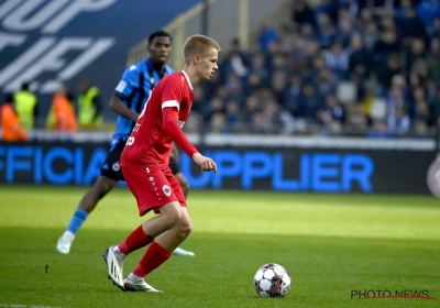 Arthur Vermeeren (17) oogst lof bij Antwerp met eerste basisplaats in competitie: "En maandag op school weer een dag zoals elke andere"