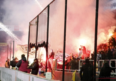 Anderlecht veroordeelt vuurwerkincidenten heel streng: "Er waren duidelijke afspraken met die supporters, er zal actie volgen"