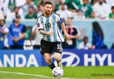 Straffe statistiek!: Lionel Messi kopieert Diego Maradona