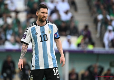 Lionel Messi reageert op nederlaag tegen Saoedi-Arabië