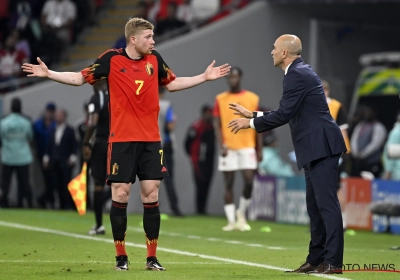 Kevin De Bruyne verrast: "Ik verdien de trofee van Man van de Match niet"