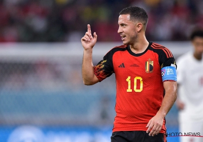 René Vandereycken velt zijn oordeel over Eden Hazard